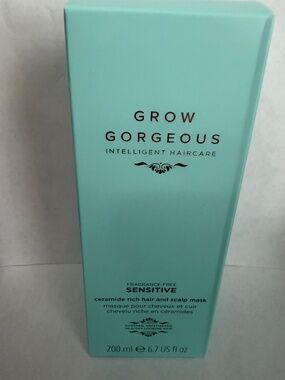 Grow Gorgeous hair and scalp mask